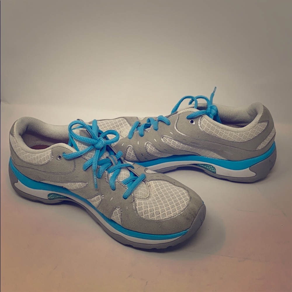 ABEO Aerosystem Vibram Non Marking Walking Shoe 9M